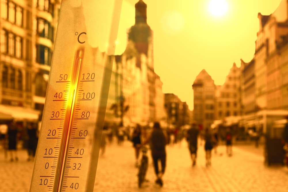 Southwest Heat Wave: Record Ridge Persists Into August