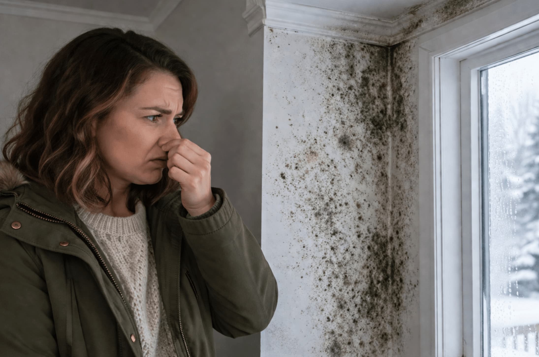 Winter Mold Problems: How Filtration Supports Prevention