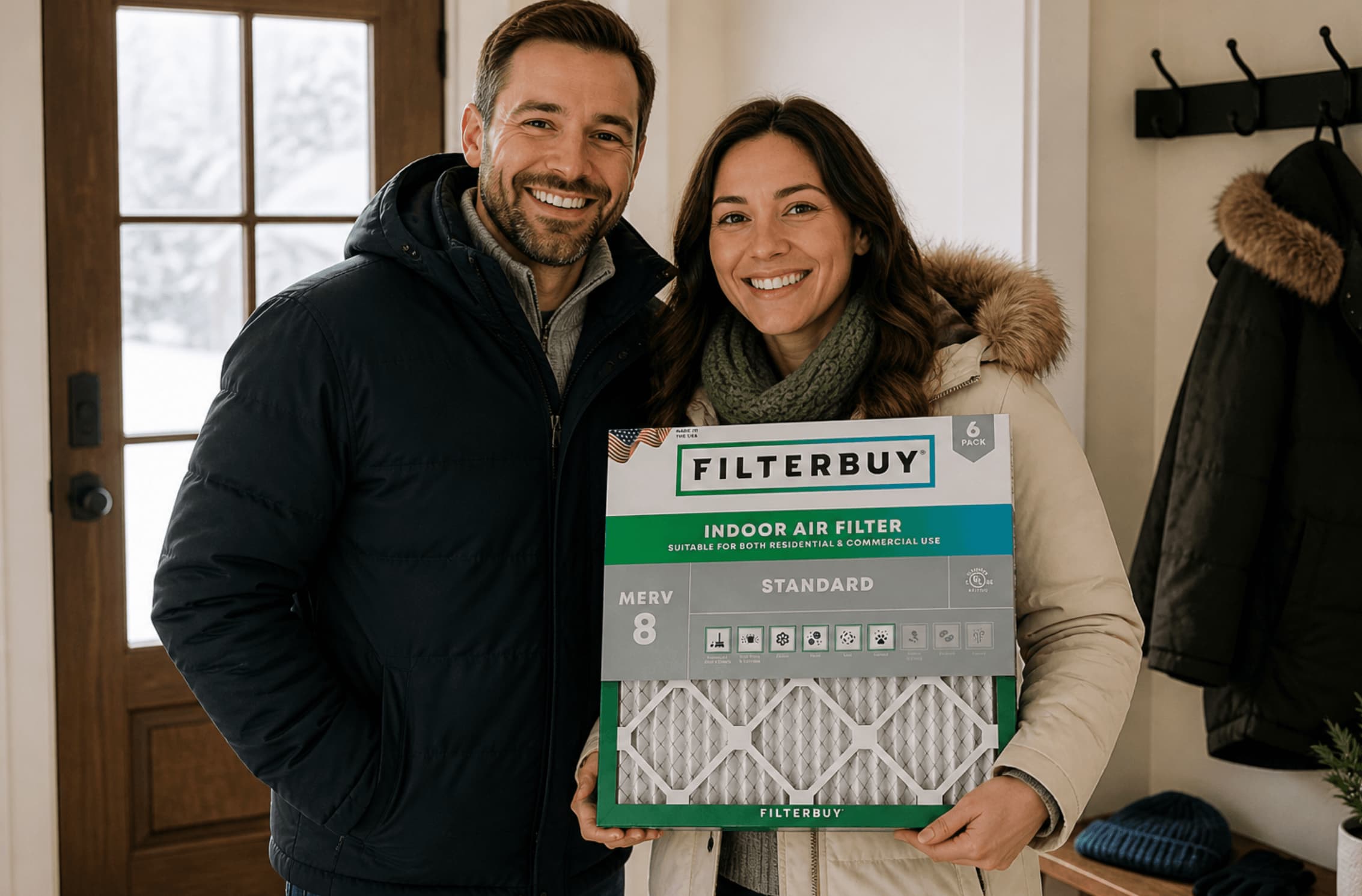 Should You Replace Your HVAC Filter Before Winter?