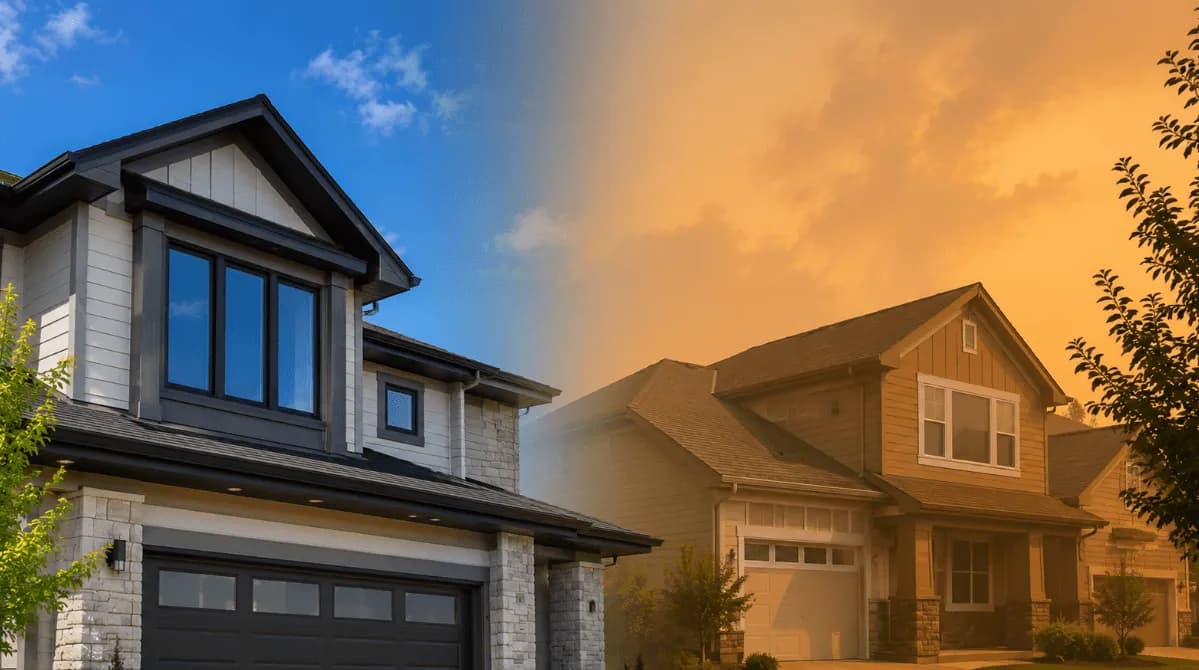 Air Quality vs. Weather: What's the Difference and Why It Matters