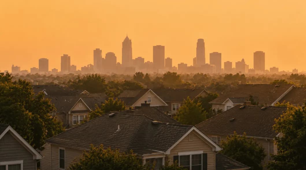 What Does "Moderate" Air Quality Actually Mean? (AQI 51–100 Explained)