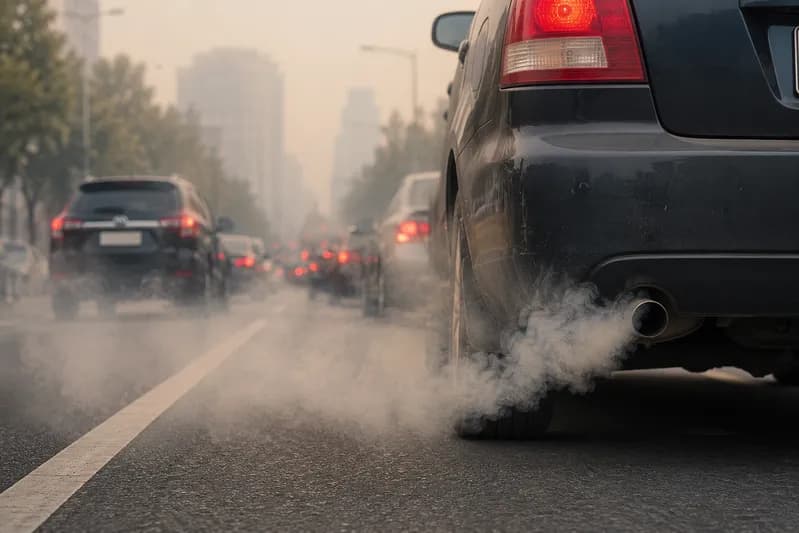 What Causes Poor Outdoor Air Quality? The Main Sources Explained