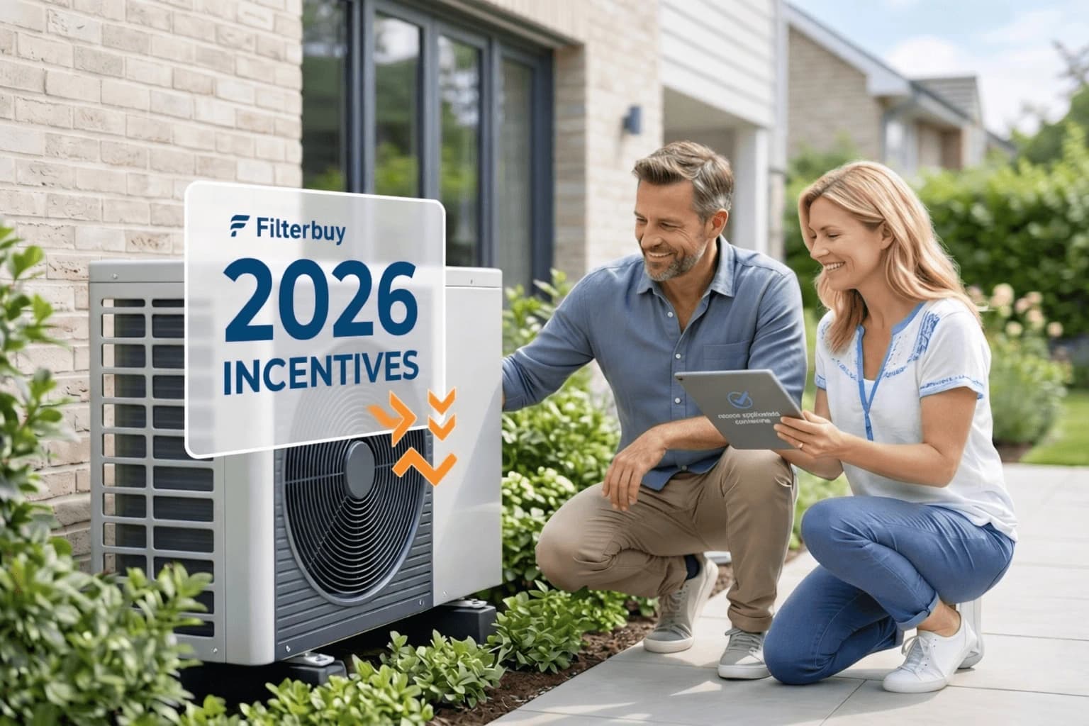 Heat Pump Rebates and Tax Incentives in 2026