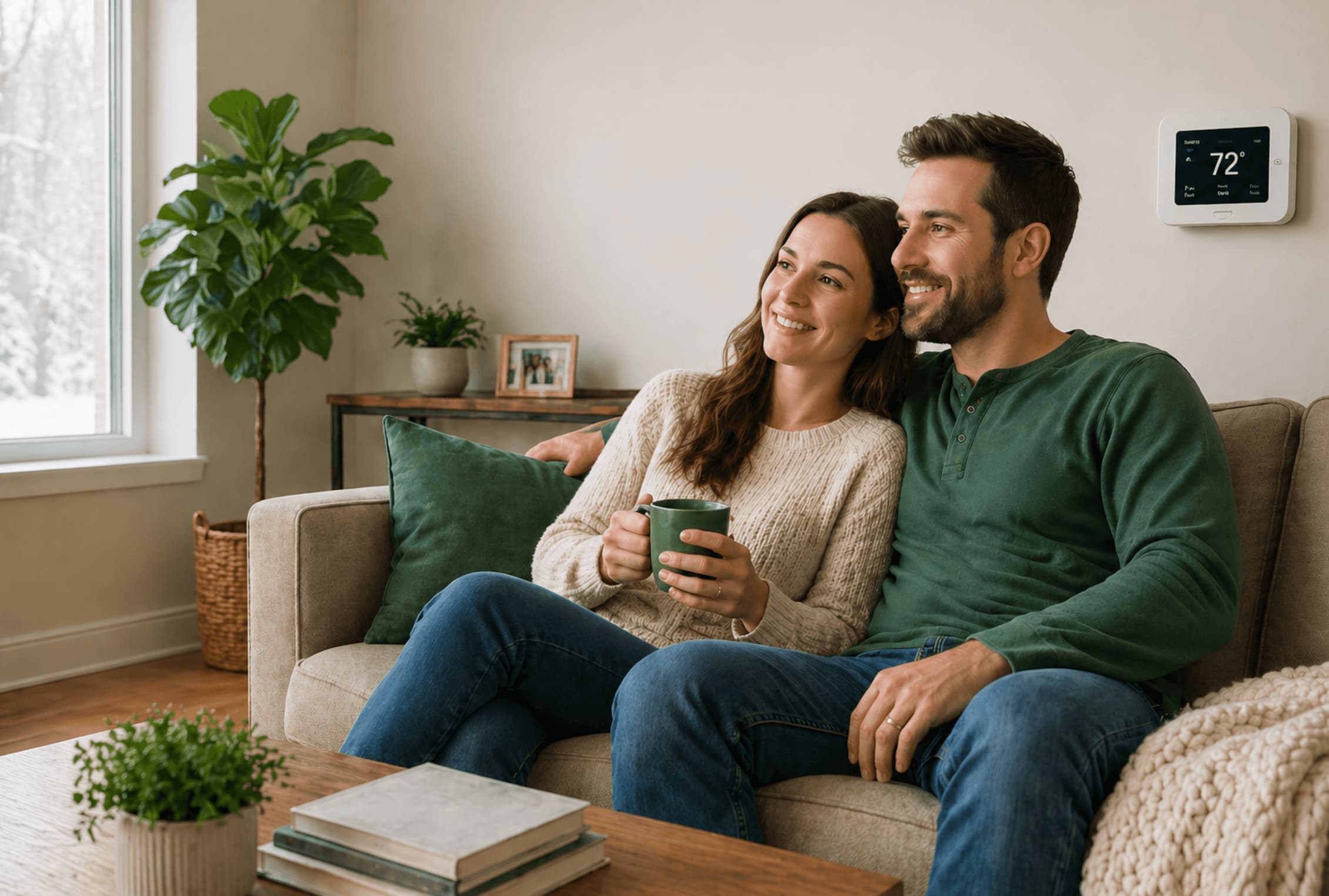 Furnace Airflow & Heating System Efficiency: What Homeowners Should Know
