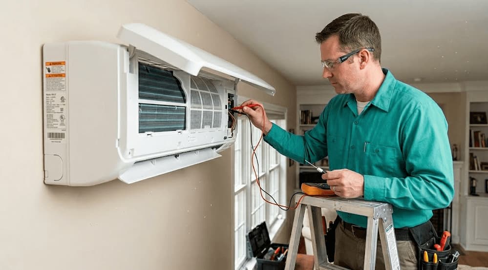 How to Maintain Your Mini Split AC (Complete Guide)