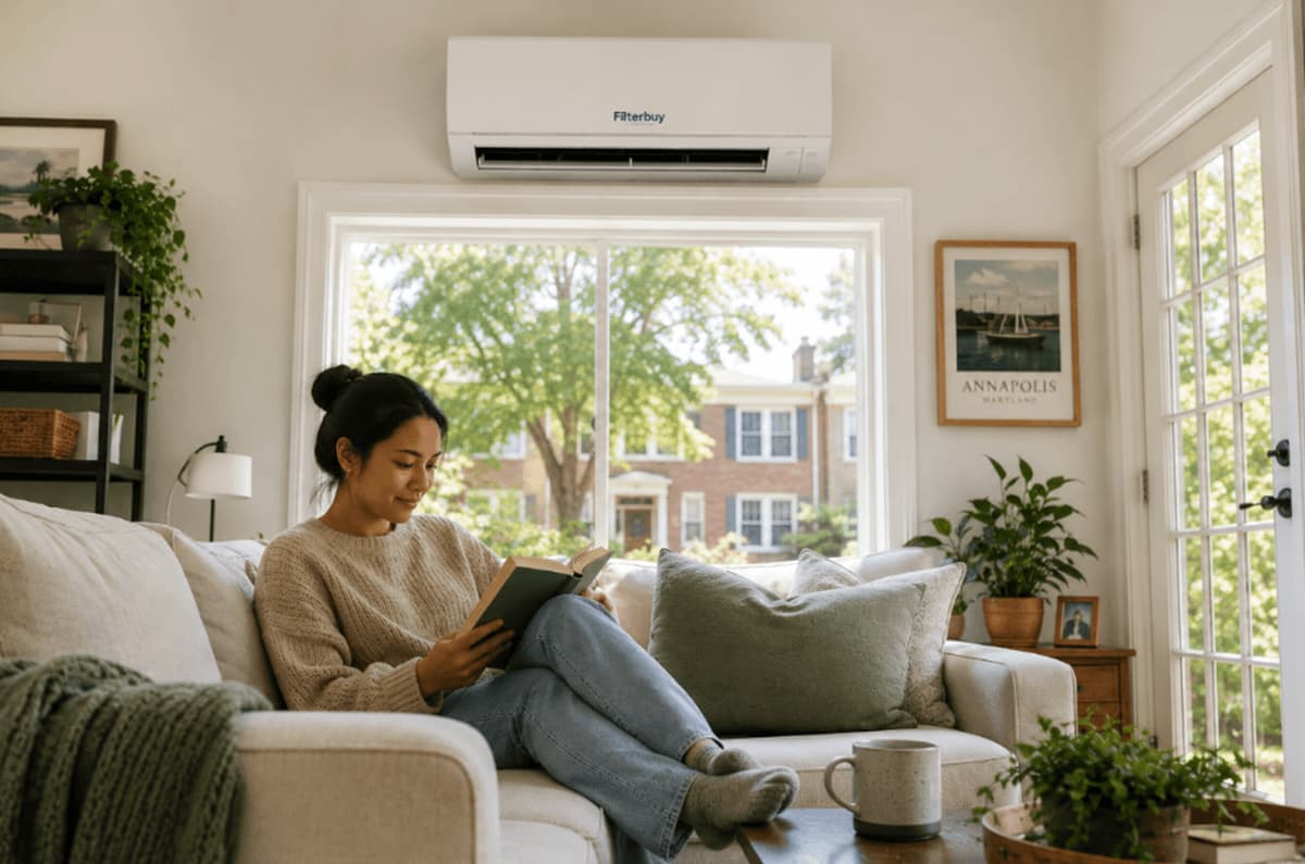Furnace Filters vs. Air Filters: What's the Difference?