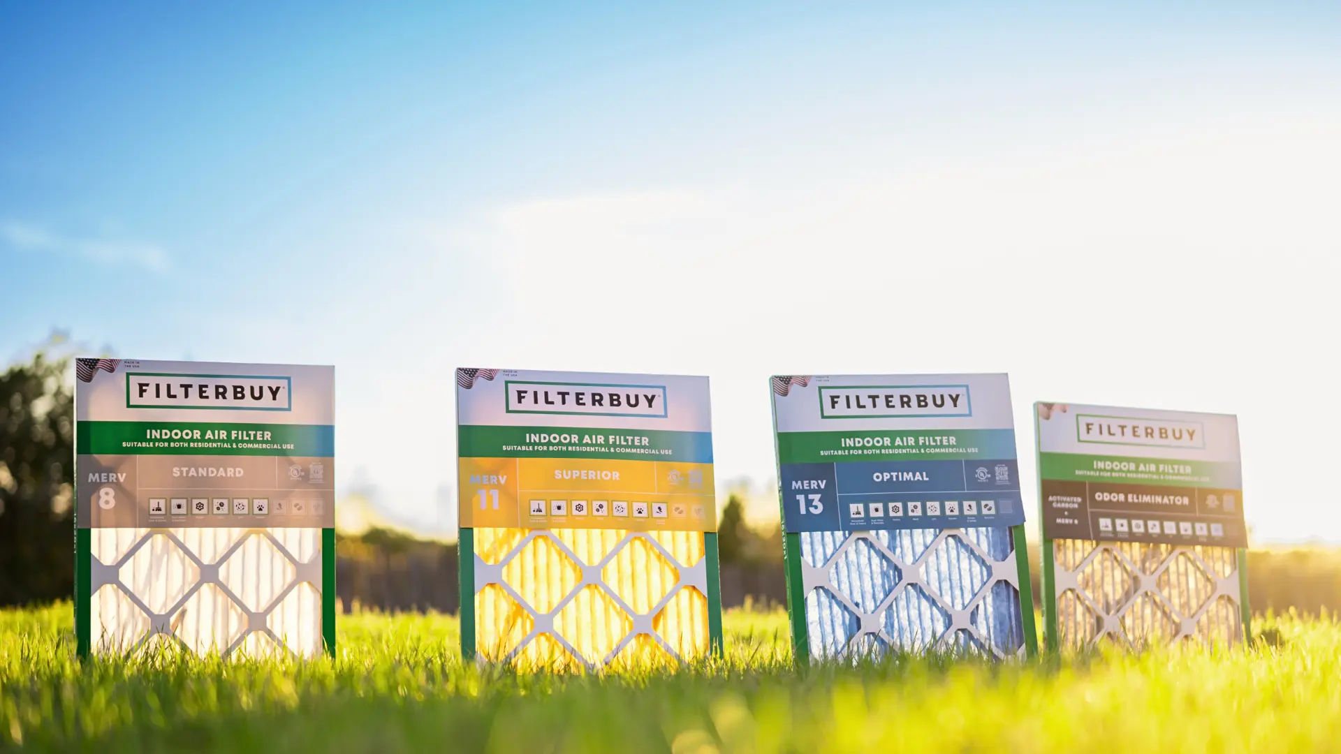 Which Air Filter Size Do I Need?