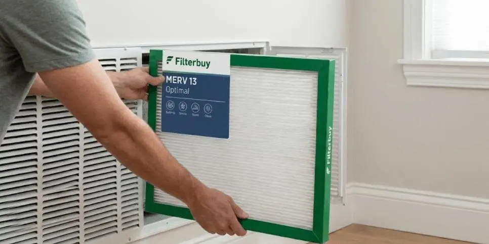 What's the Difference Between Filterbuy vs Filter King HVAC and Furnace Air Filters?
