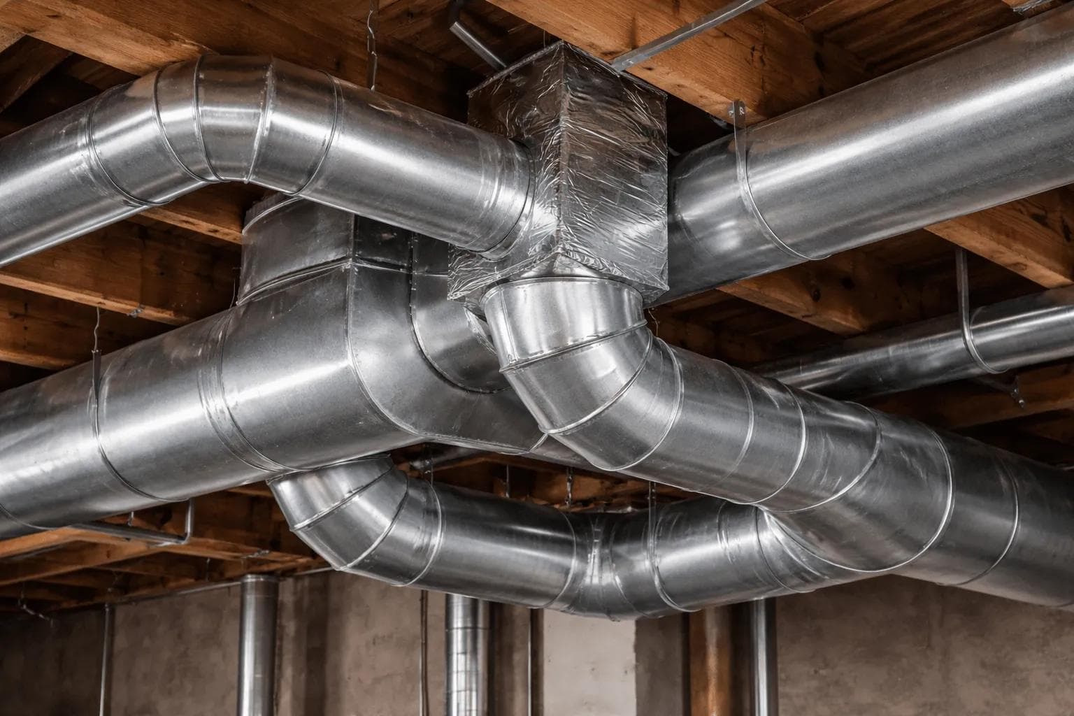 Winter Duct Sealing & Insulation Tips for Better Heating Performance