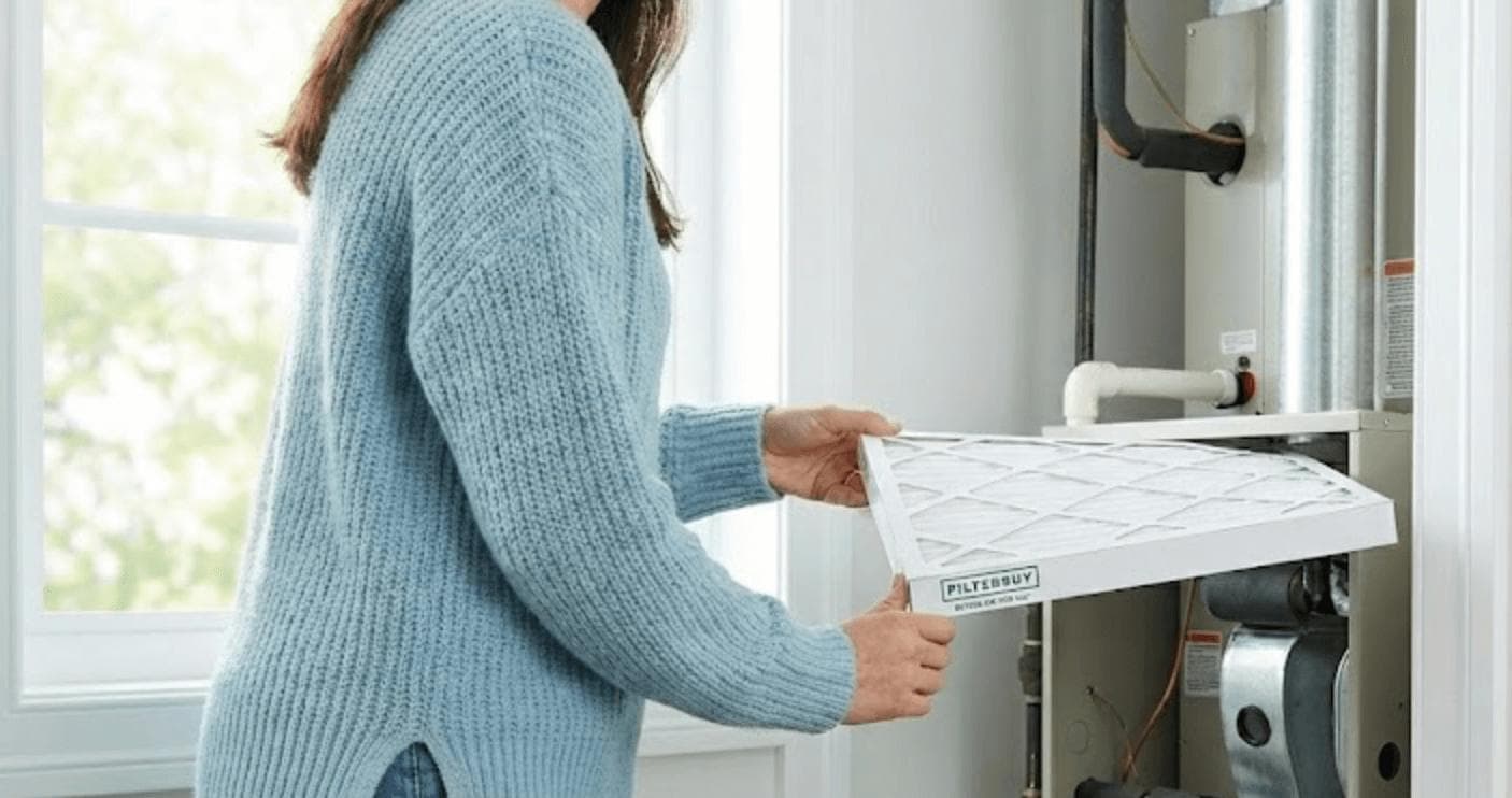 Signs Your Furnace Filter Is Clogged This Winter