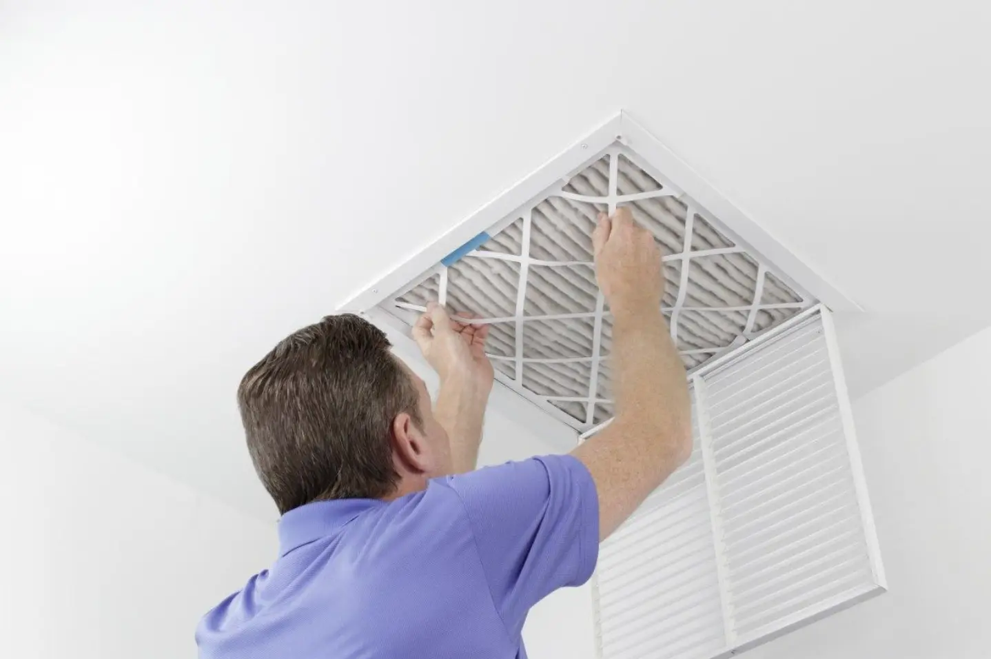 Step-By-Step Instructions For Replacing Your Air Filters