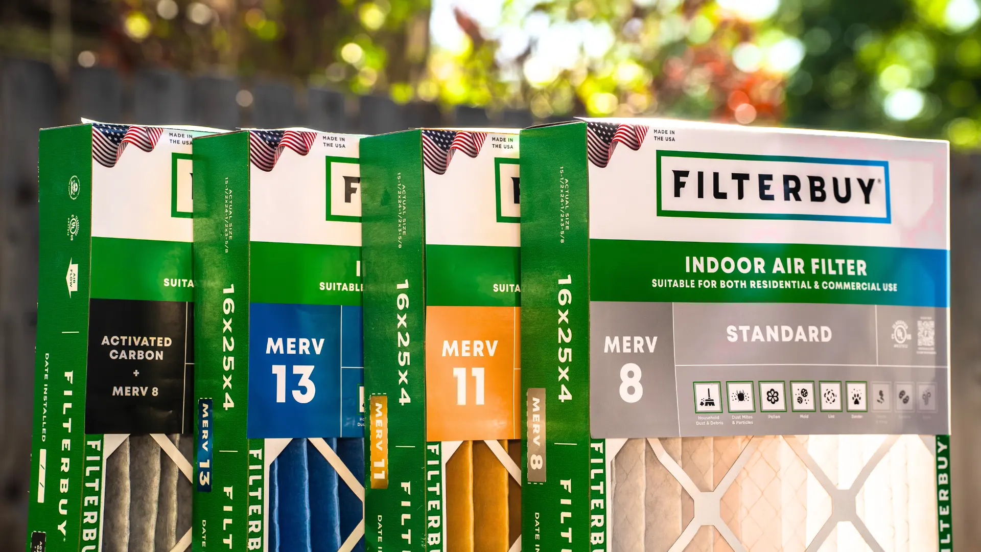 Which MERV Rating Should I Use?