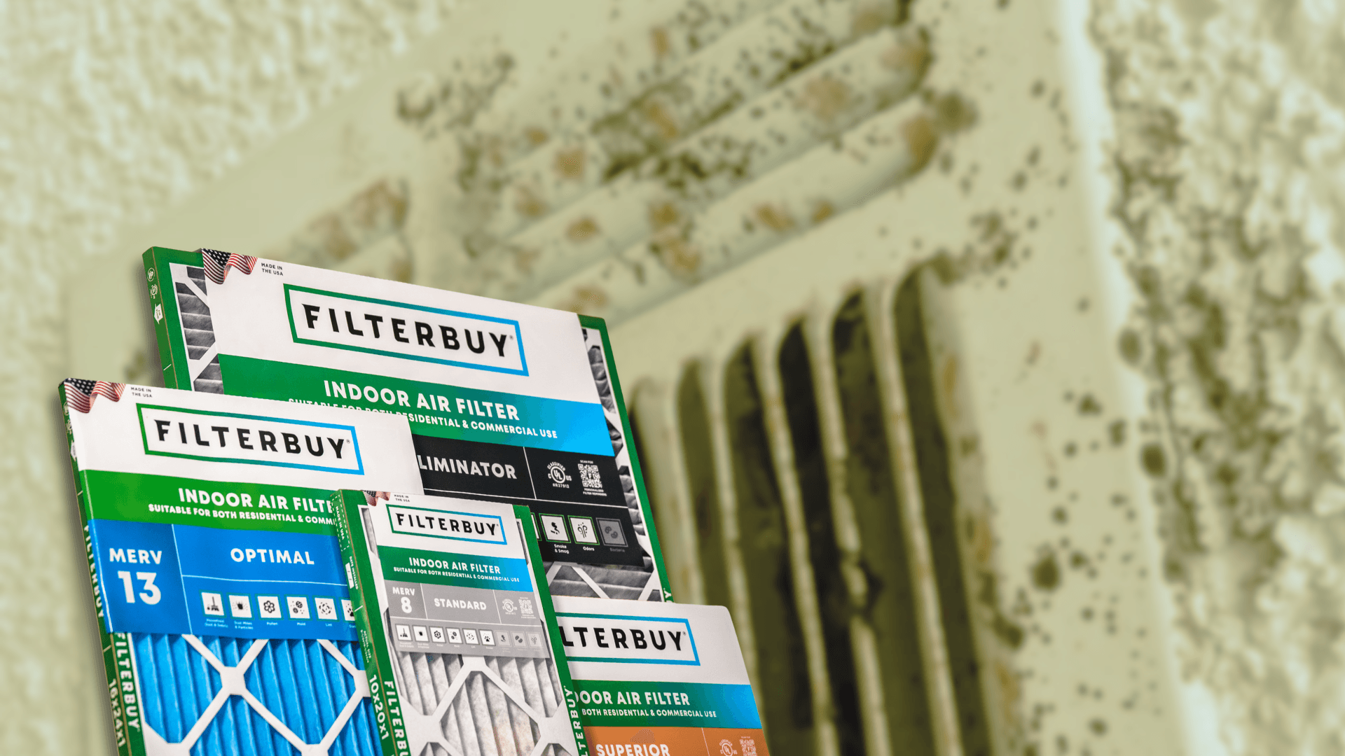 What's the Best MERV Filter for Mold Spores?