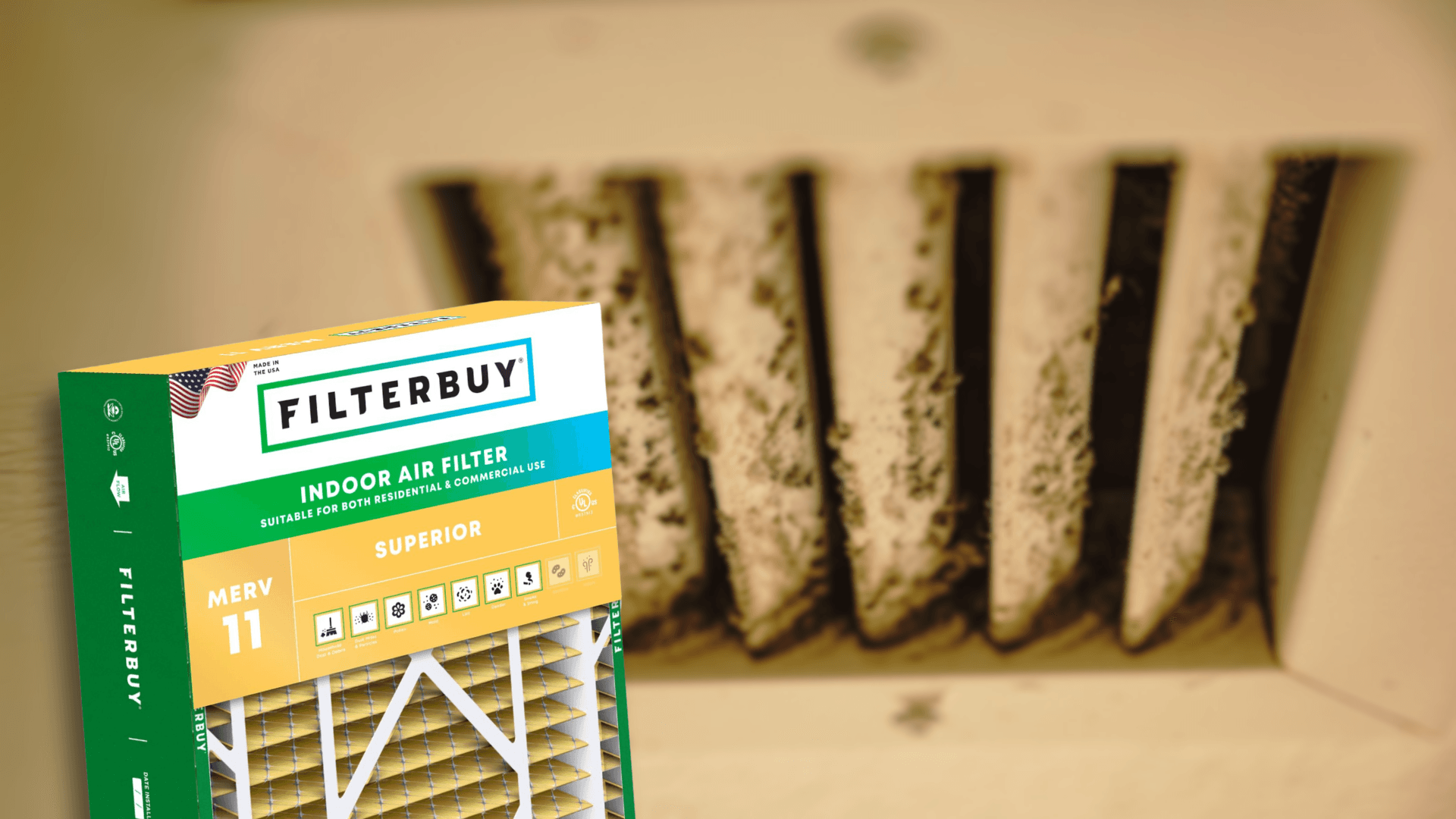 Is There an Air Filter for Mold Spores?