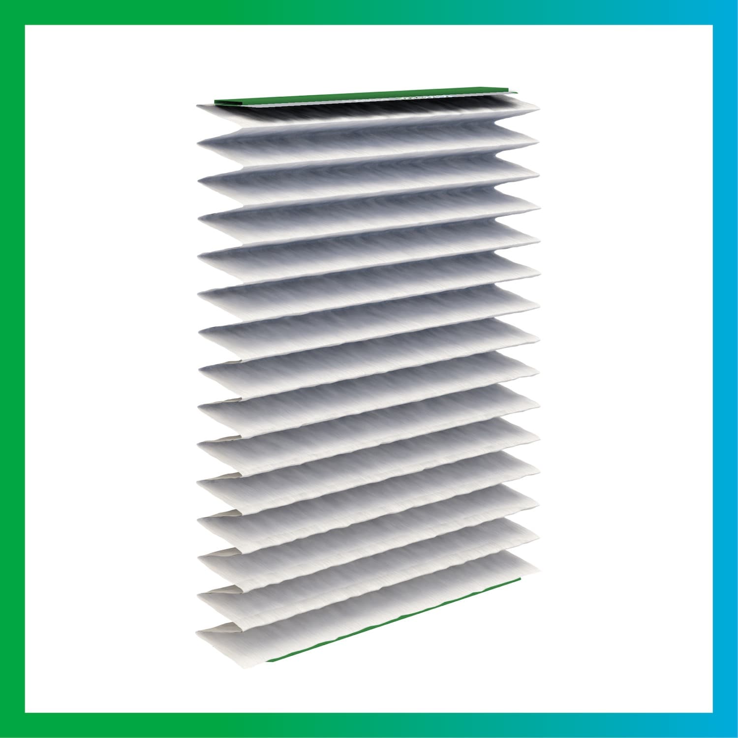 25x5 MERV 8 Pleated Air Filter - 1 Quantity