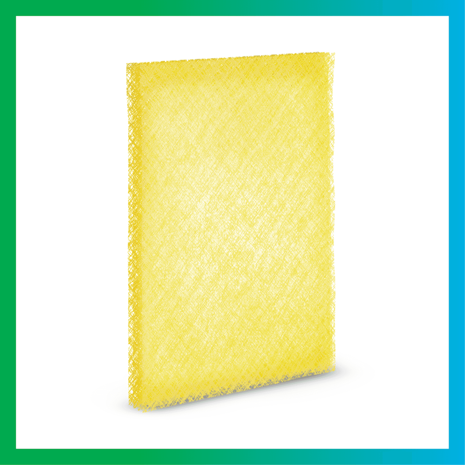 15x20 Air Cleaner Replacement Pads MERV 13 (4-Pack) - 1 Quantity