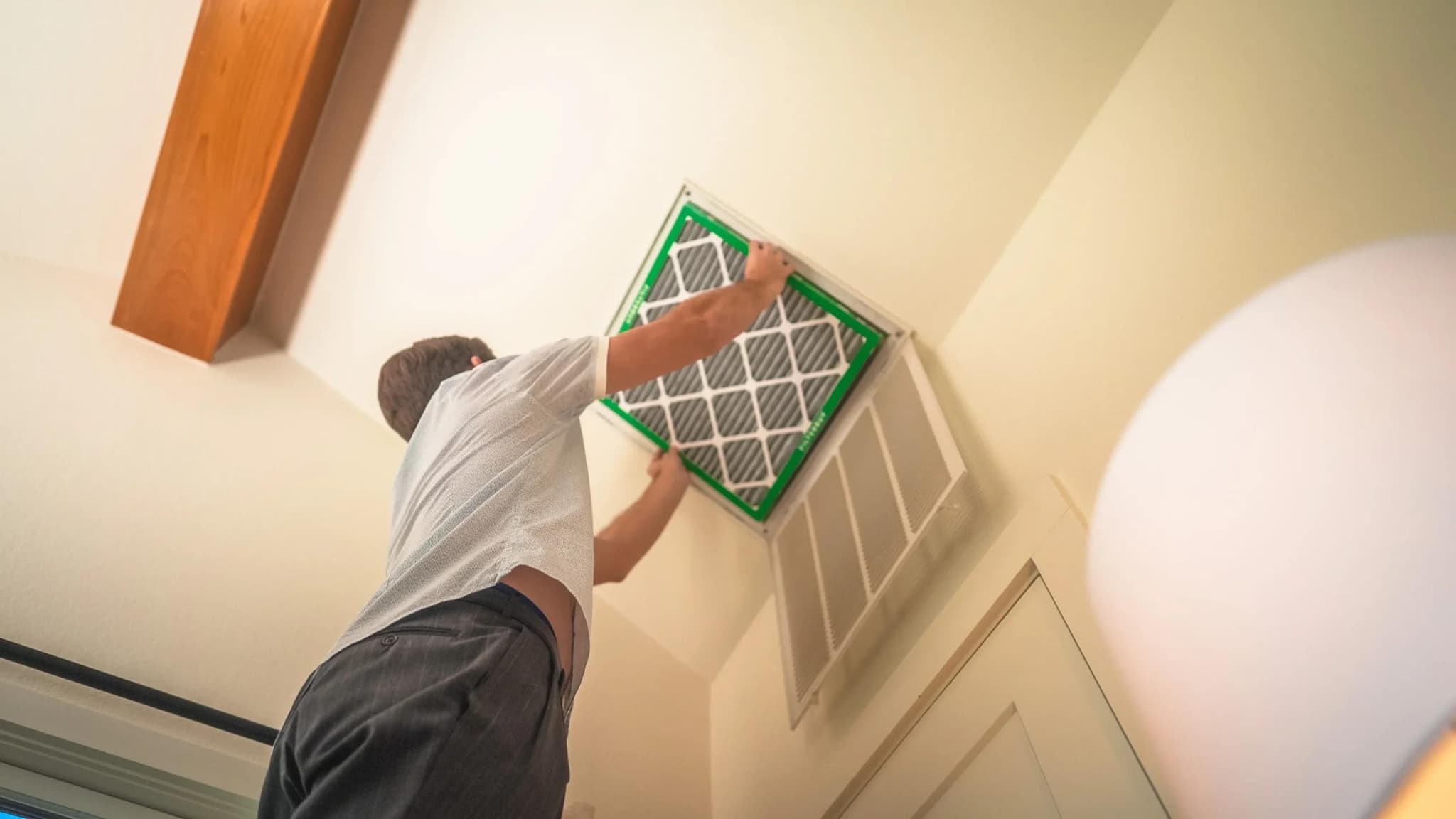 Hvac Filter Classification What's the Difference Between HEPA vs MERV 16 Furnace and AC Air ...