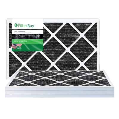 20x20x1 Odor Eliminator Furnace Air Filters
