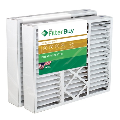 BDP 20X20X5 MERV 11 Replacement Filter