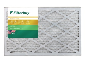 ICP 1171652 Replacement Air Filter 21.5" x 16.375" x 1" 