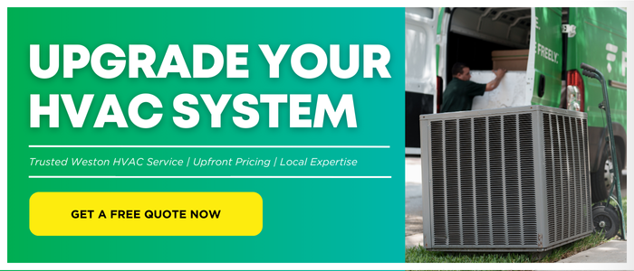 Best HVAC replacement services company in Weston FL - Upgrade your HVAC system