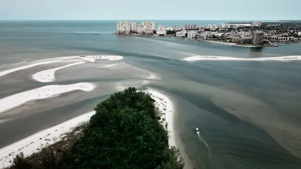 Top dryer vent cleaning services company in Marco Island FL - View of a cleaner Marco Island air environment after the job is done.