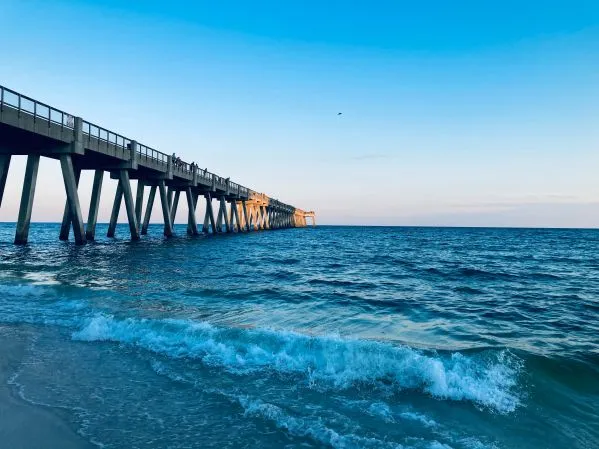 Top dryer vent cleaning services company in Navarre Beach FL - View of a cleaner Navarre Beach air environment after the job is done.