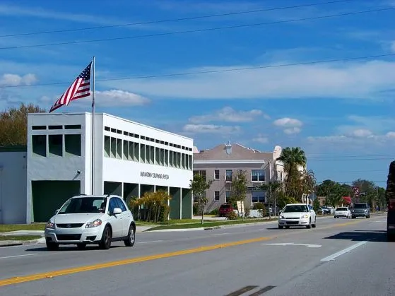 Top air duct cleaning services company in Indiantown FL - View of a cleaner Indiantown air environment after the job is done.