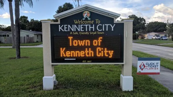 Top air duct cleaning services company in Kenneth City FL - View of a cleaner Kenneth City air environment after the job is done.