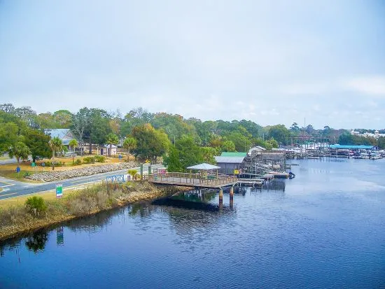 Top air duct cleaning services company in Steinhatchee FL - View of a cleaner Steinhatchee air environment after the job is done.