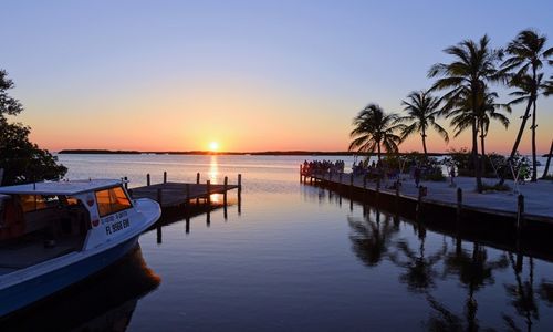 Top HVAC air ductwork repair service company in Sunrise FL - Perfect fishing activity during the sunrise