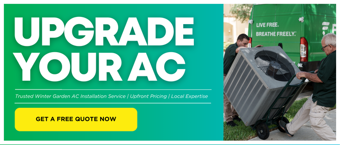 Best HVAC installation services in Winter Garden FL - Upgrade your AC