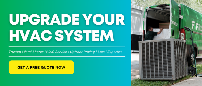 Best HVAC replacement services company in Miami Shores FL - Upgrade your HVAC system