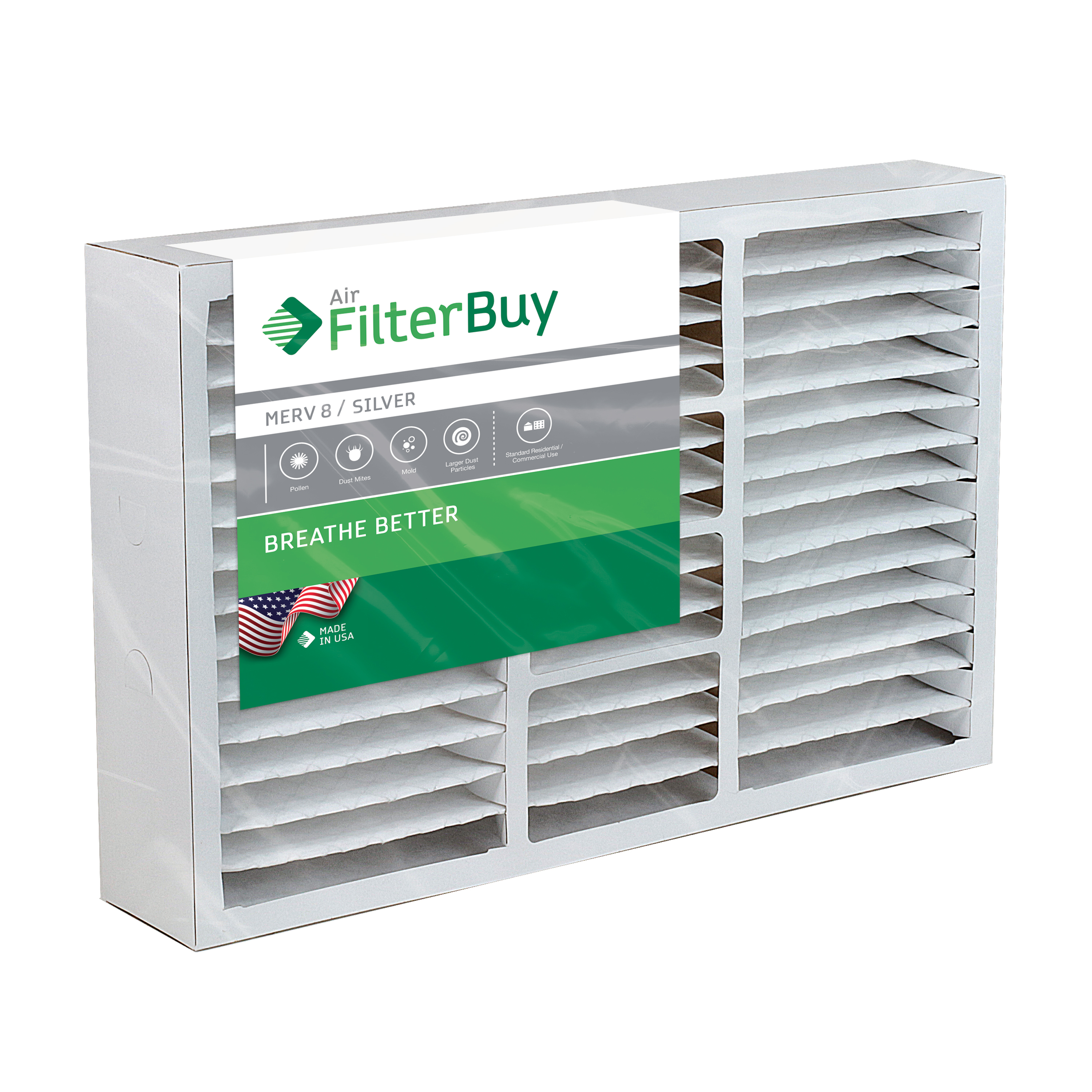 Best 20x20x5 Lennox Air Furnace Filter Replacements Filterbuy