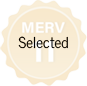 MERV 11 Badge Selected