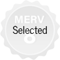 MERV 8 Badge Selected