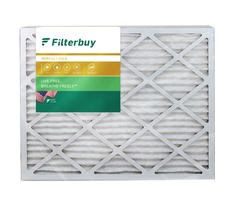 21.5x23.5x1 Bryant / Carrier MERV 11 Fan Coil Filter