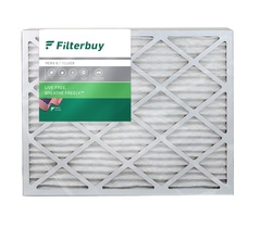 21.5x23.5x1 Bryant / Carrier MERV 8 Fan Coil Filter