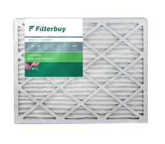 21.5x23.5x1  MERV 13 Bryant / Carrier Fan Coil Filter