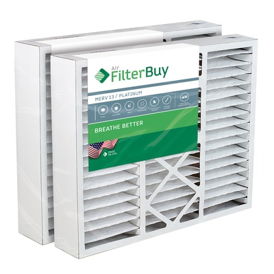 BDP 20X25X5 MERV 13 Replacement Filter