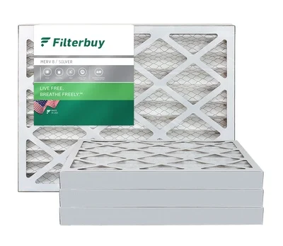 image of 2 inch thick air filters offered by Filterbuy