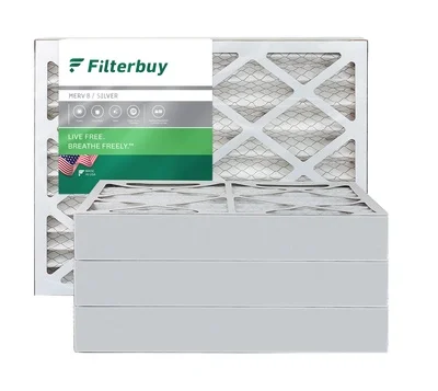image of 4 inch thick air filters offered by Filterbuy